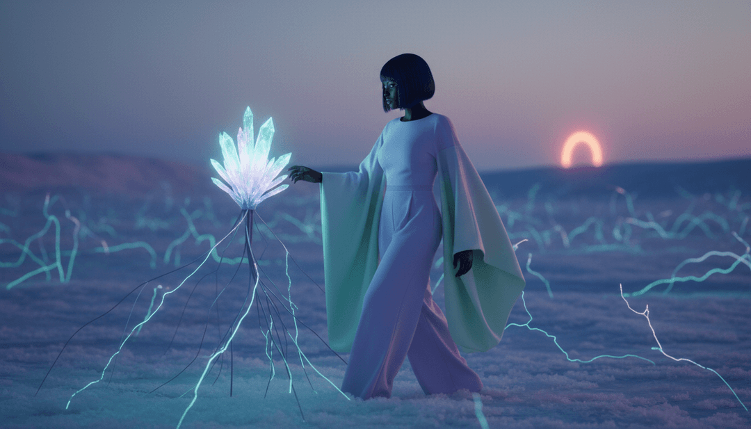 KI konzipiert Musikvideo für 'I'm your first'