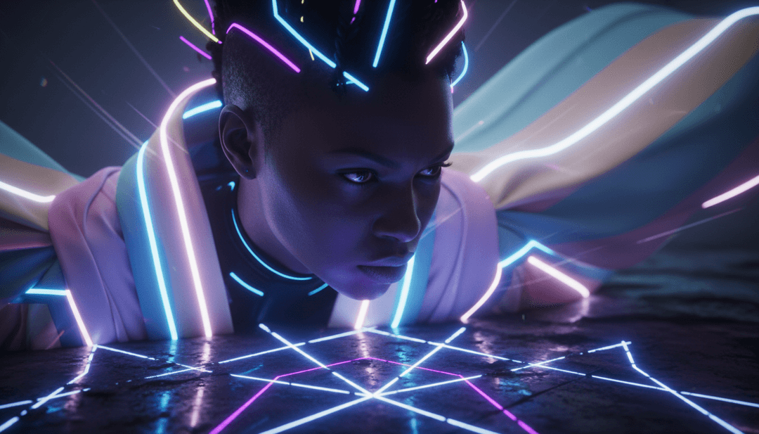 Endprodukt des Musikvideos für 'I'm your first'