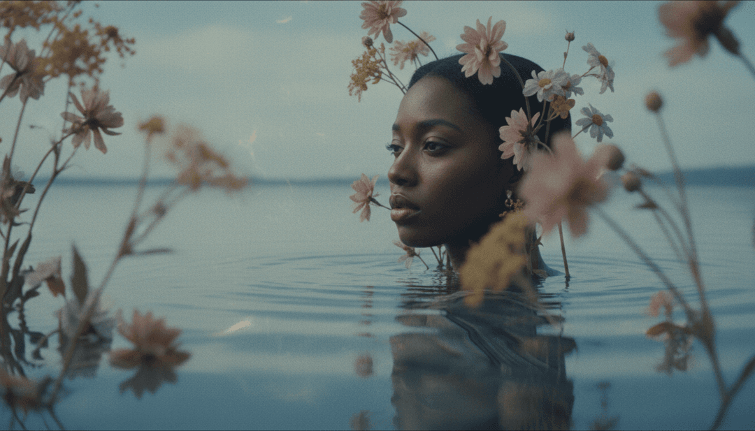 AI द्वारा Amie Blu के 'falling to pieces' की भावनात्मक गहराई का विश्लेषण