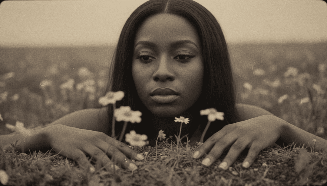 AI द्वारा गाने के मूड से प्रेरित जीवंत दृश्य उत्पन्न करना