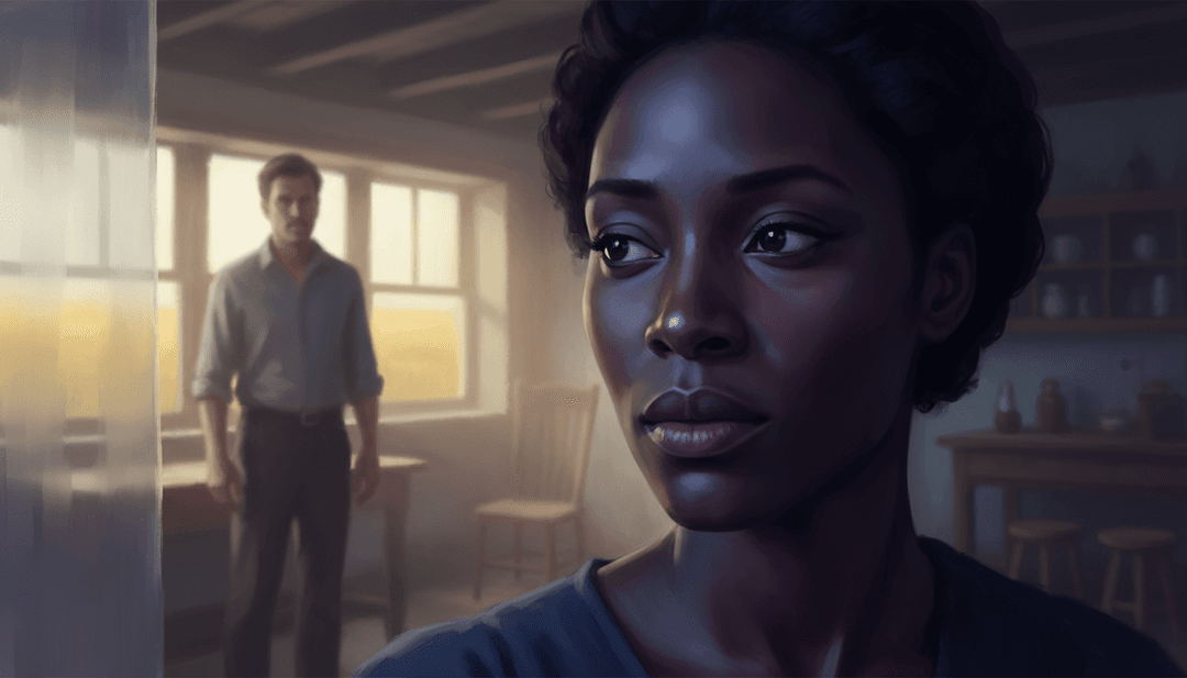 「Believe」の音楽と歌詞にインスパイアされたビジュアルシーン