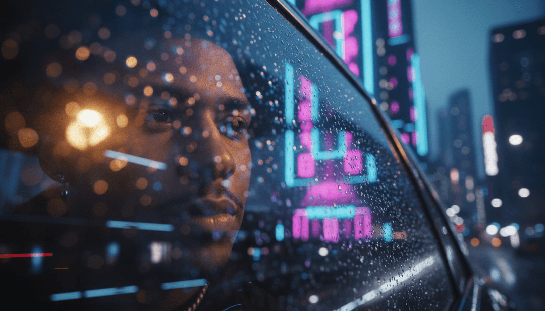 AI 解读 Loe Shimmy 和 Don Toliver 的 '3am' 的情绪和节奏。