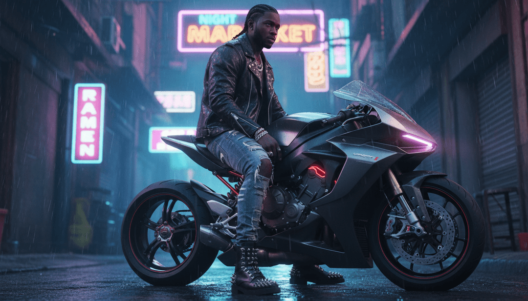 用户使用 freebeat.ai 创建音乐视频。