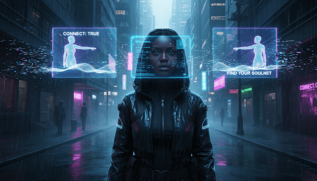 受 'Hard Part' 启发的情感故事生动场景。