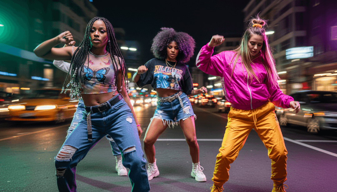 'Body Go' का अंतिम संगीत वीडियो चित्र