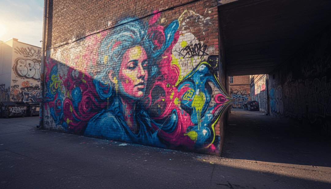 IA conceitualizando o vídeo musical para 'One Hell Of A Night'