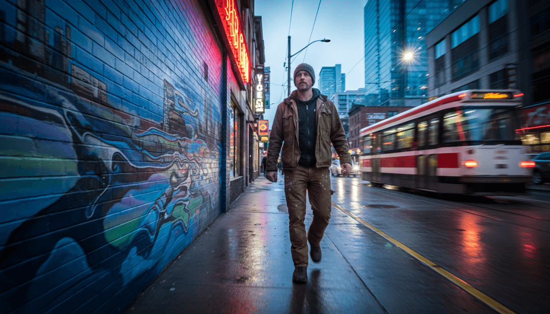 Usuário criando seu próprio vídeo musical usando o freebeat.ai