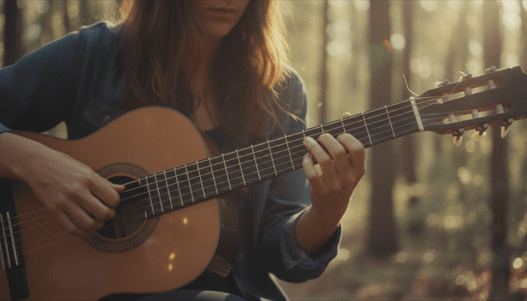 IA interpretando a essência da música de Terra Lightfoot