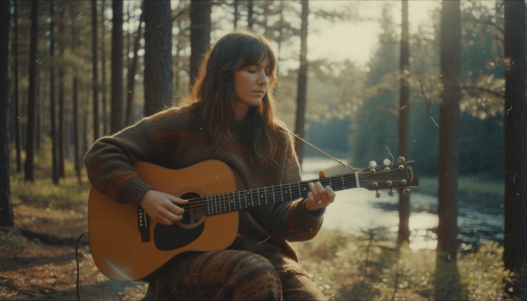 Tradução visual de elementos musicais