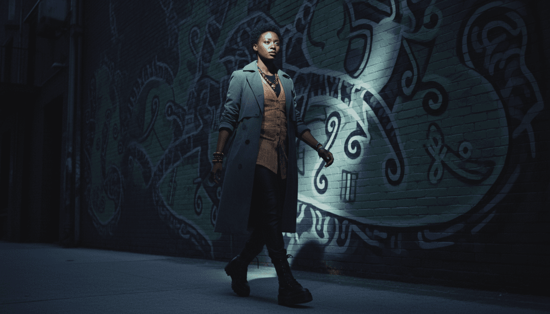 'My Muse'音乐元素的视觉表现