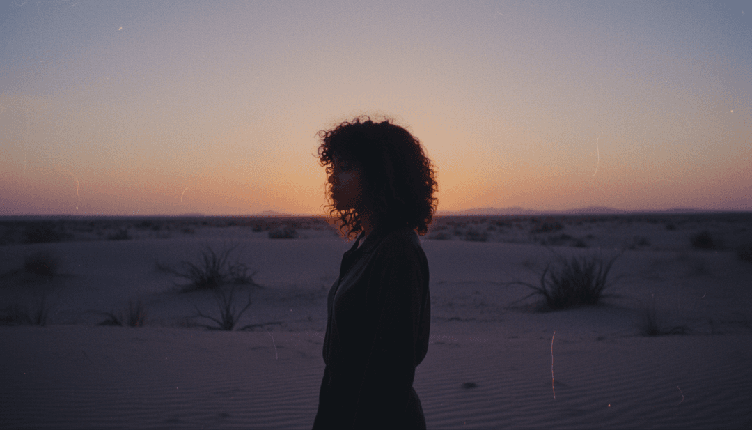 AI che interpreta l'essenza di 'Beautiful Things' di Megan Moroney