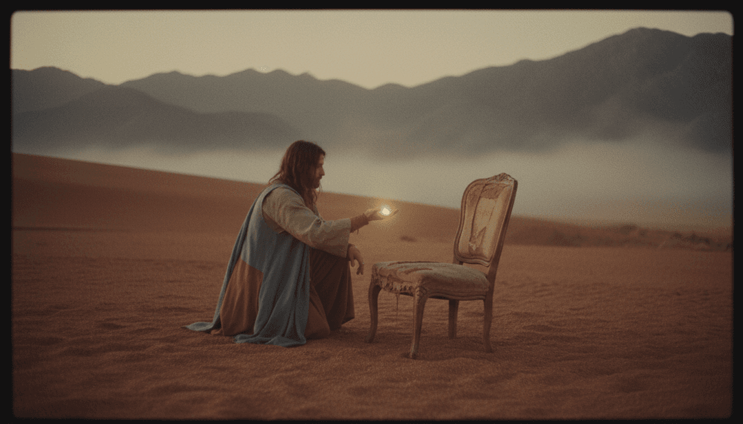 L'IA transformant les éléments musicaux en scènes visuelles vives