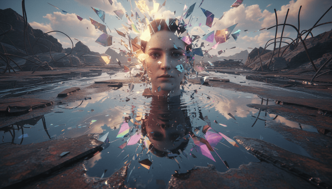 freebeat.ai द्वारा निर्मित SPAGHETTI का अंतिम म्यूजिक वीडियो