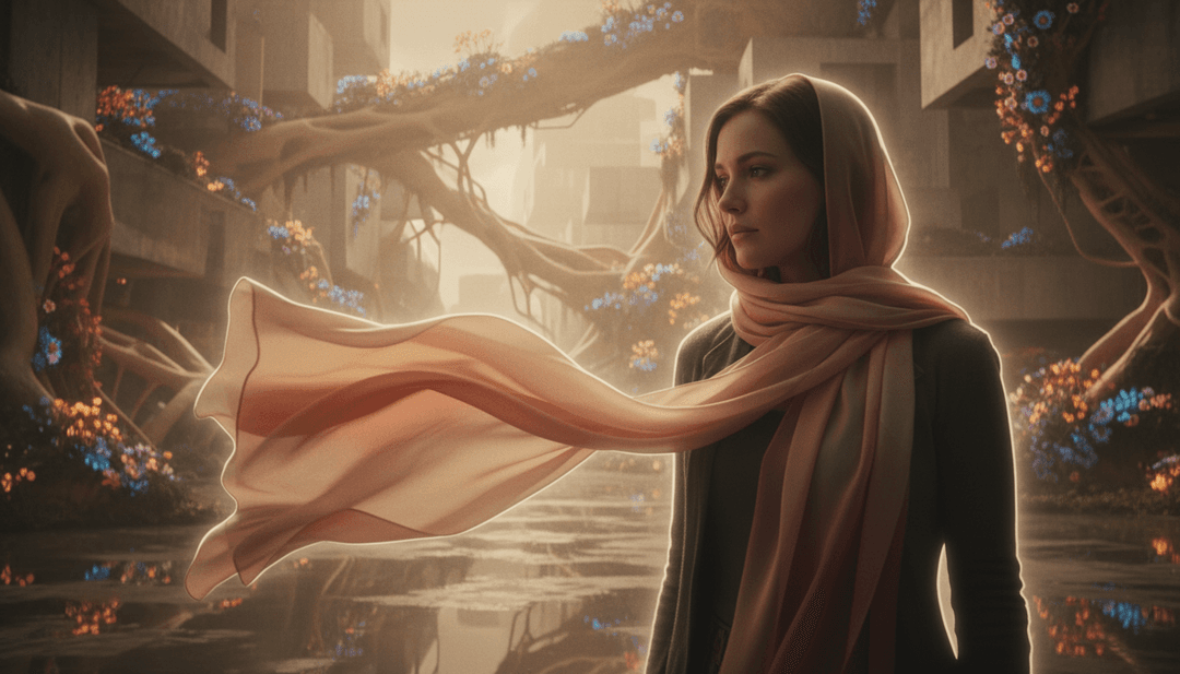 'The Way a Heart Breaks' के भावनात्मक सार की AI व्याख्या