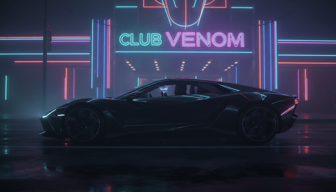 Dave और Tems के 'Raindance' के मूड की व्याख्या करता एआई।