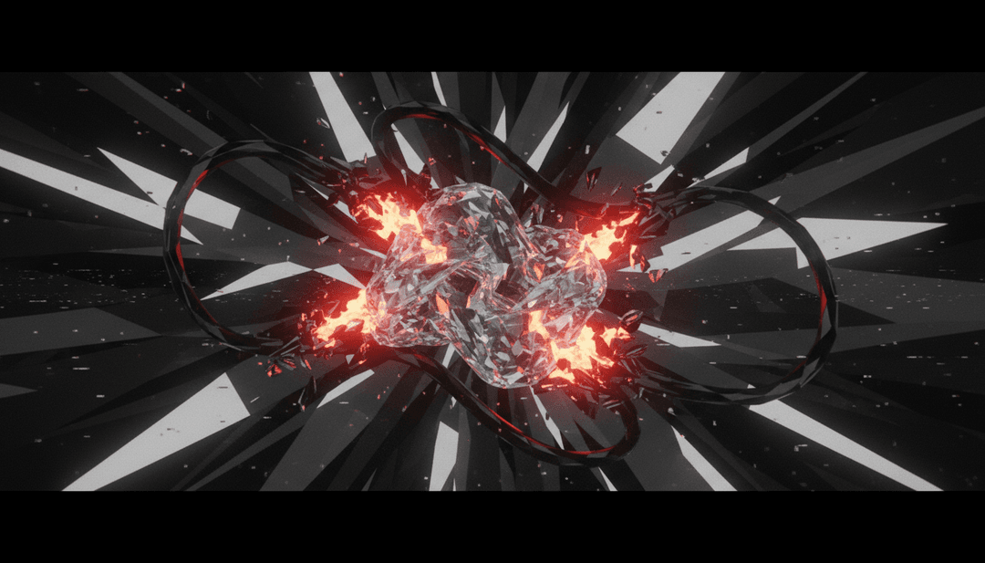 एआई के साथ म्यूजिक वीडियो बनाता उपयोगकर्ता