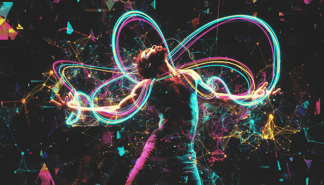 Scènes visuelles inspirées par le rythme et les paroles de la chanson