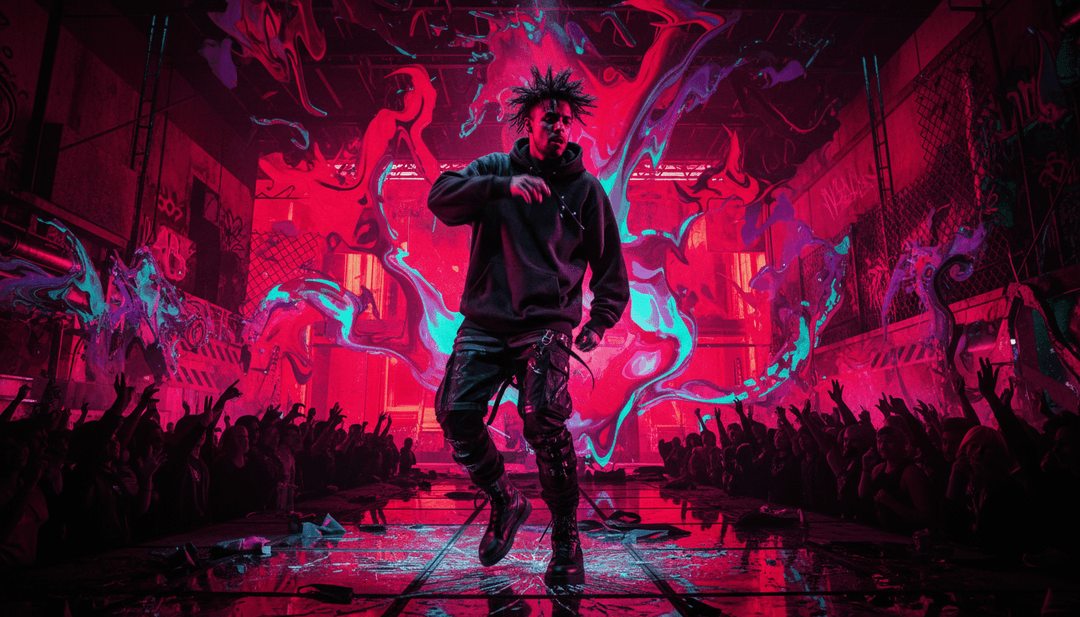 La vidéo musicale générée par l'IA pour 'Unravel' complétée