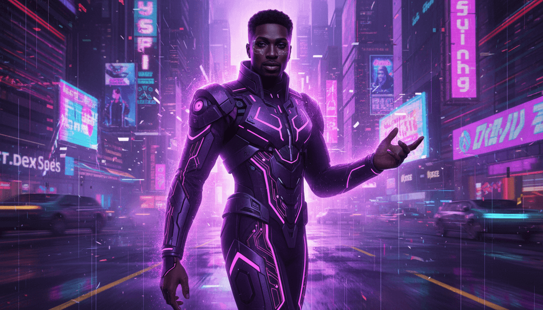 Artemas के गीत से प्रेरित दृश्य दृश्य