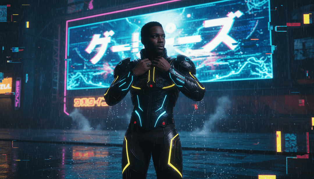 उपयोगकर्ता अपने स्वयं के एआई म्यूजिक वीडियो बना रहा है