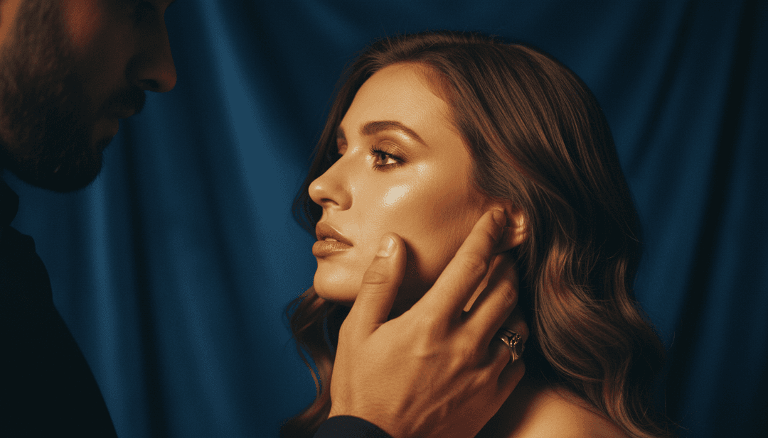 संगीत की ताल से प्रेरित दृश्य दृश्य