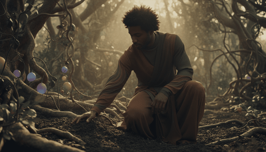 IA interpretando o humor de 'people pleaser' por Henry Moodie.