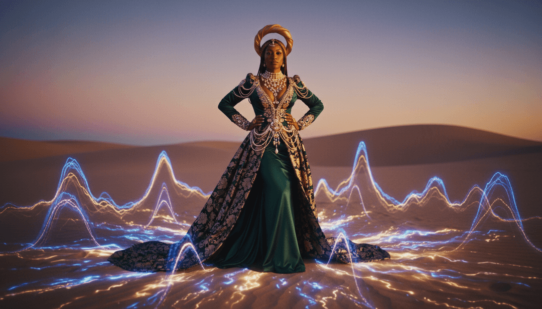 IA interpretando el estado de ánimo de 'Know You Forever'