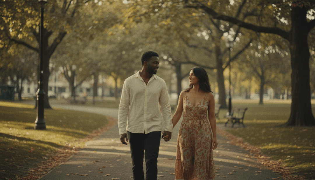 गीत CLOUD 9 से भावनाओं को दर्शाने वाले दृश्य दृश्य