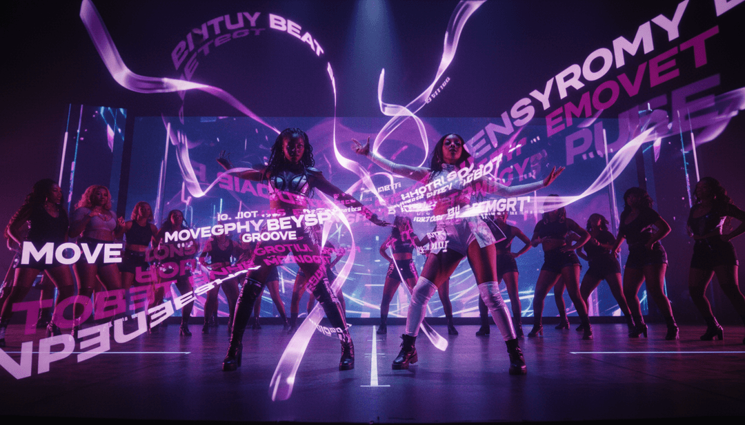 Utilisateur créant son propre clip musical avec freebeat.ai