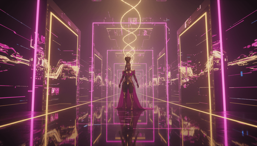 AI analizando la canción 'Groupie' de Leonie Biney