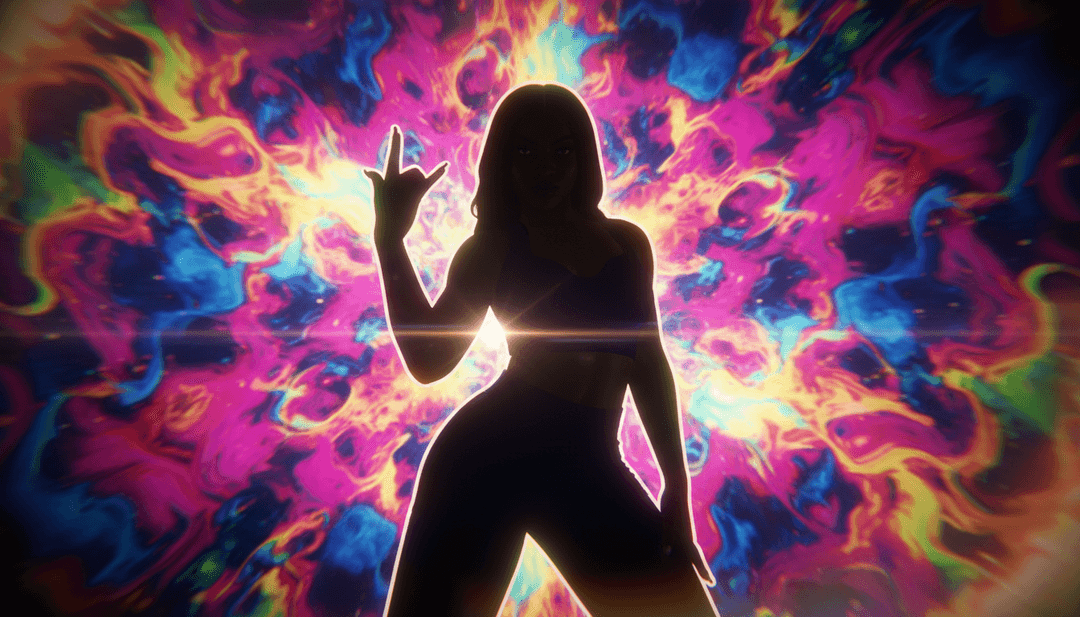 Video musical final de 'Groupie' de Leonie Biney