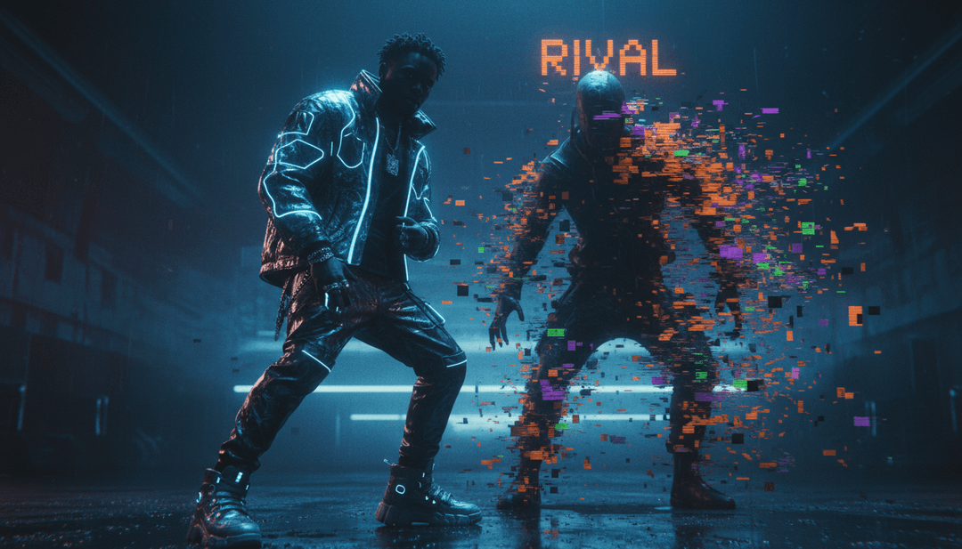 用户使用 freebeat.ai 创作独特的音乐视频