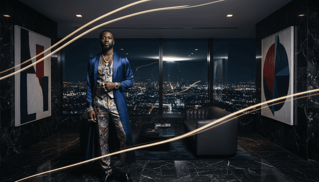 Utente che crea il proprio video musicale usando Freebeat.ai