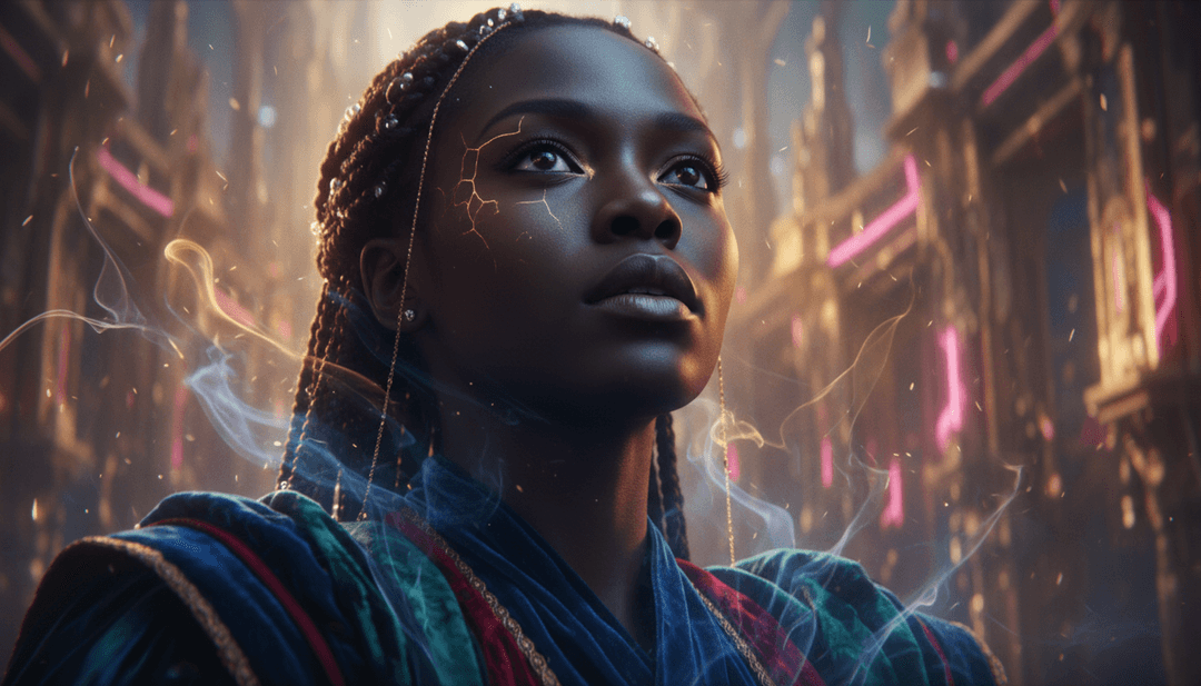 Freebeat.ai के साथ अपना खुद का संगीत वीडियो बनाते हुए उपयोगकर्ता