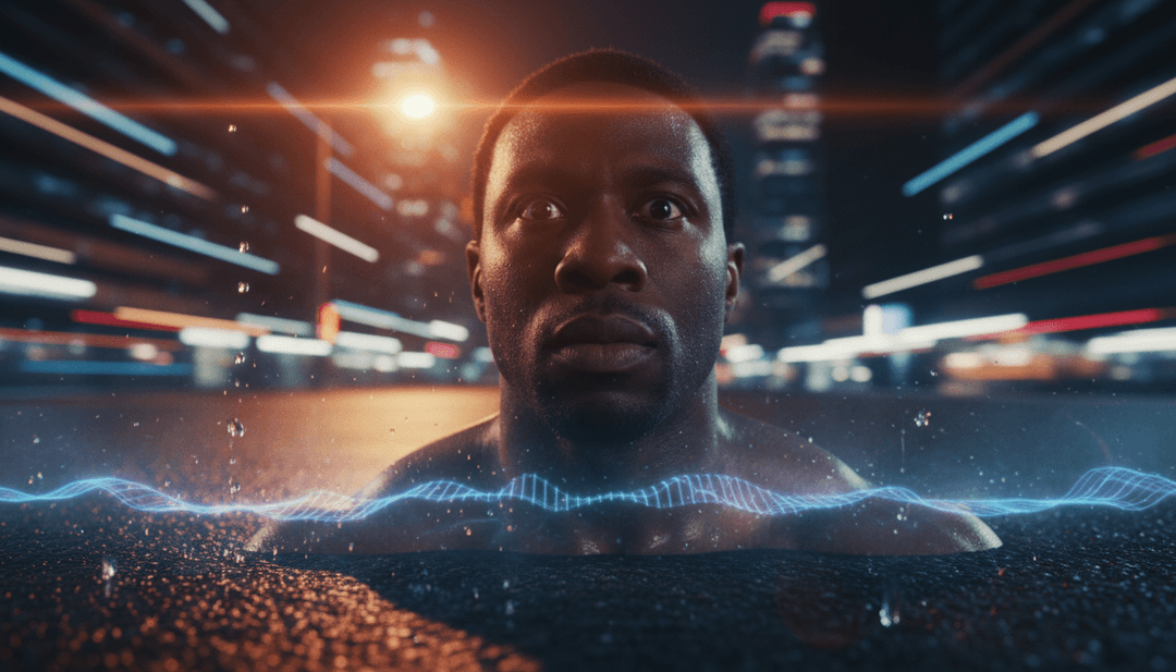 KI interpretiert den Rhythmus und die Stimmung von 'Ain't Nobody Making Me High'