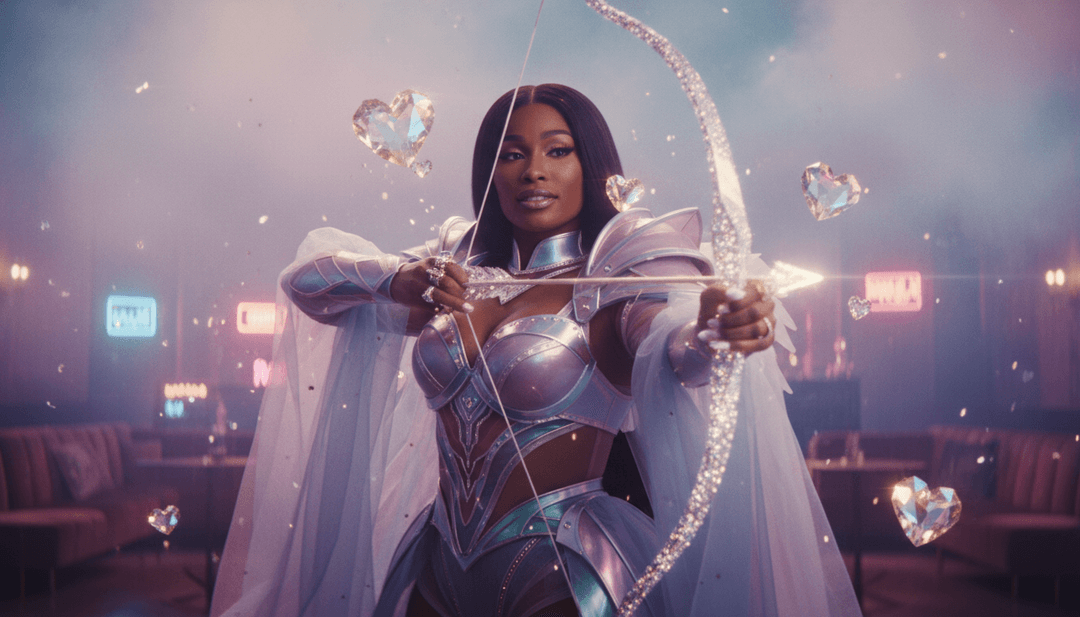 AI 解讀 'Mean To Me' 的情緒和節奏