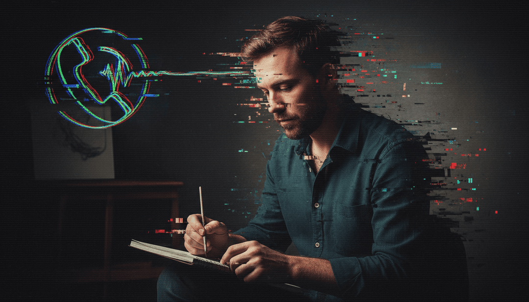 AI che interpreta l'essenza profonda di 'Mind Reader'