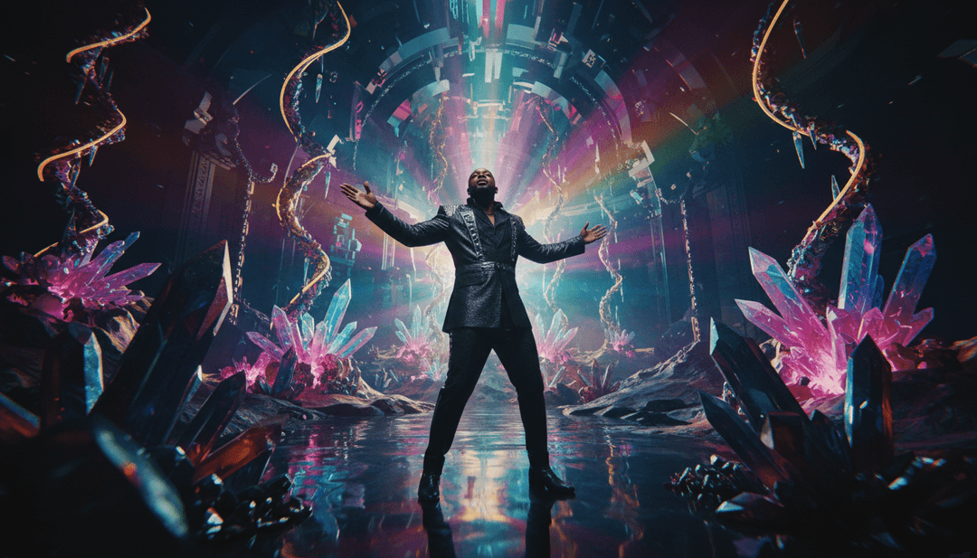 以生動場景展現 'Miss' 的視覺表現