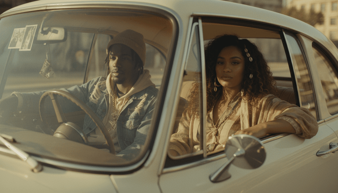 Clip vidéo généré par IA complété pour 'Likey Likey'