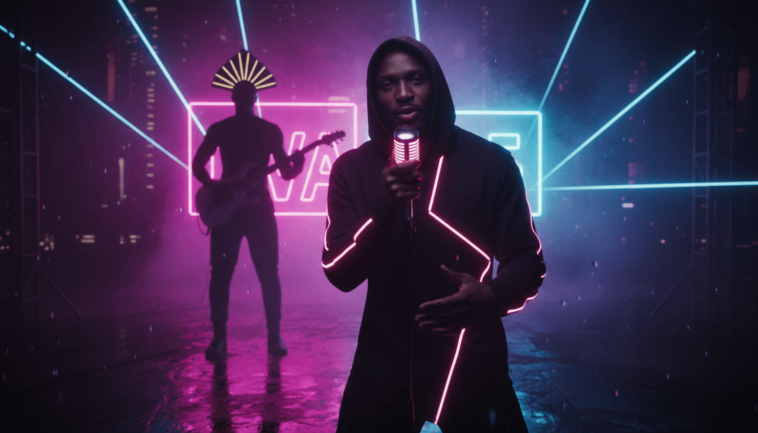 KI analysiert Tinks 'Emergency' zur Videoerstellung