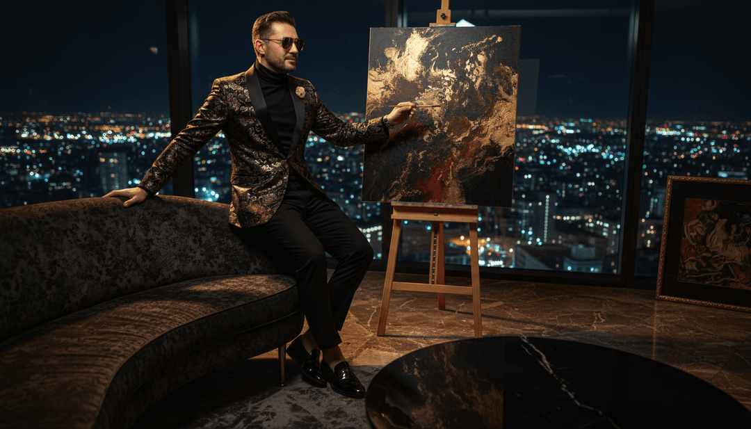 IA analysant le rythme et l'humeur de BRUK DOWN