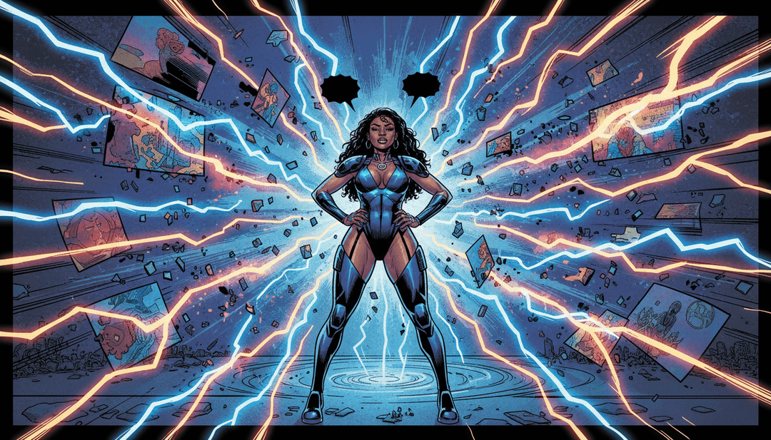 Escenas visuales inspiradas en 'Spellbound'