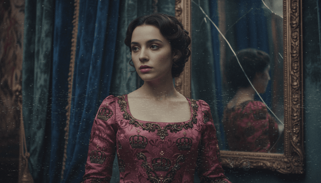 Maddie Zahm के गाने 'Double Date' के मूड की AI द्वारा व्याख्या।