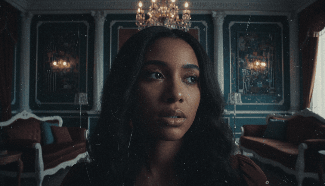 'Double Date' के संगीतमय तत्वों का दृश्य प्रतिनिधित्व।