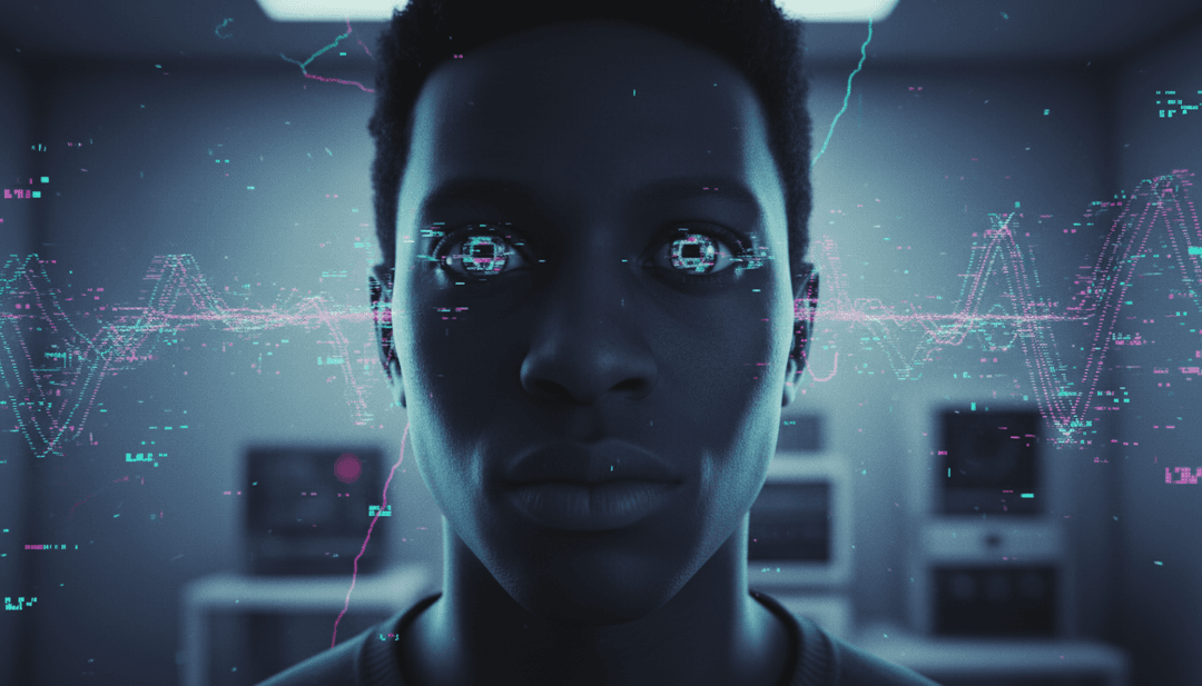 AI 詮釋德州寧靜而雪白的景觀