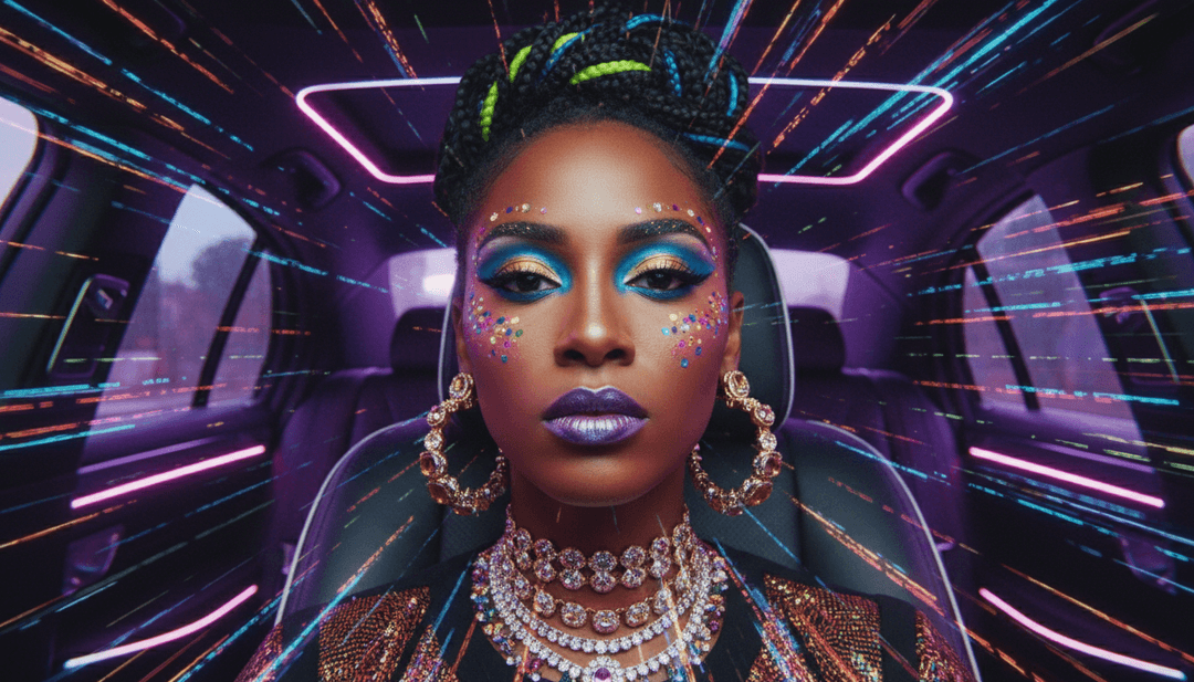 Skye Newman के 'FU & UF' के मूड की AI द्वारा व्याख्या