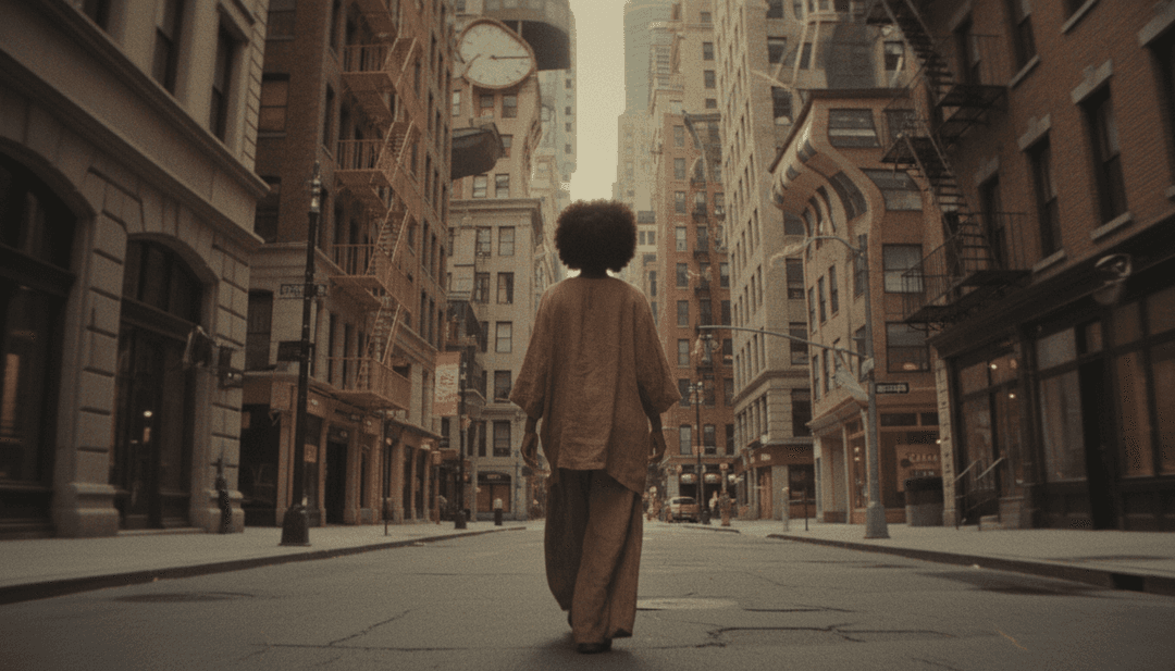 संगीत तत्वों को जीवंत दृश्य दृश्यों में बदलता एआई