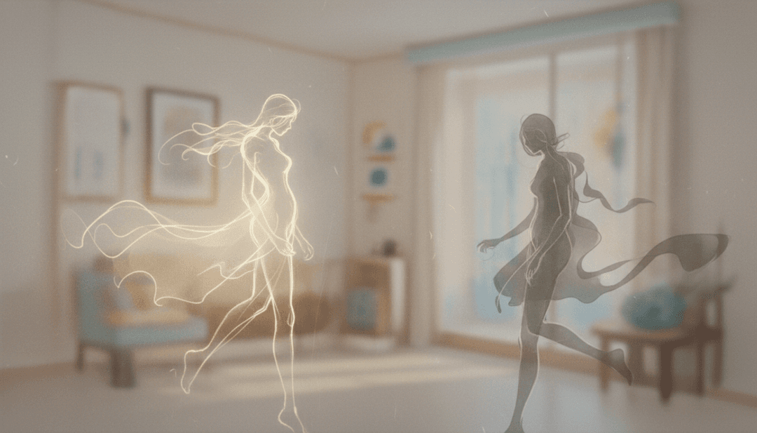 'Charming' के बोलों से प्रेरित दृश्य दृश्य