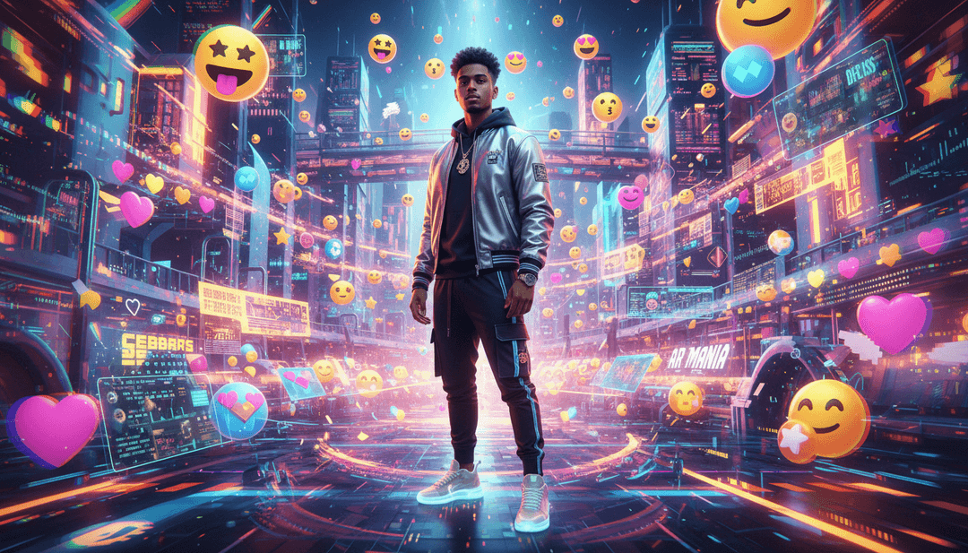 एआई के साथ बनाया गया 'Sticky Situation' का अंतिम संगीत वीडियो