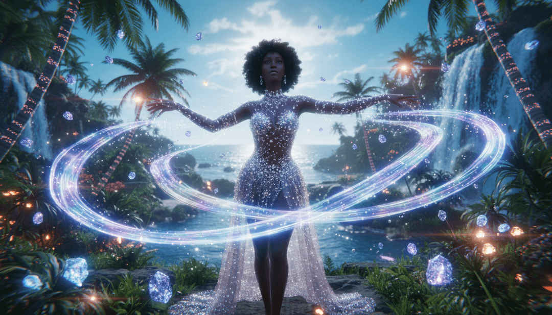 Usuário criando um vídeo musical personalizado usando o freebeat.ai